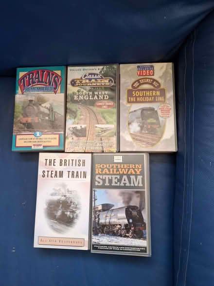 Photo of free Train/Railway Videos (CT9) #1