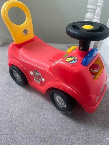Photo of free Ride on car (Clontarf) #1