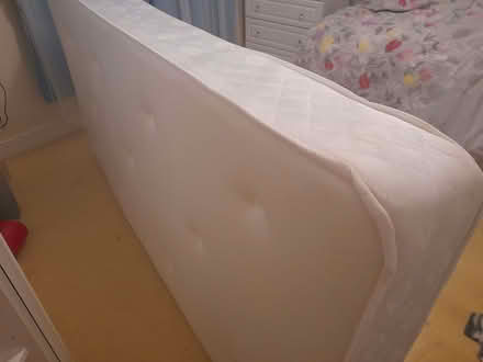 Photo of free Single bed sized mattress (Longton PR4) #2