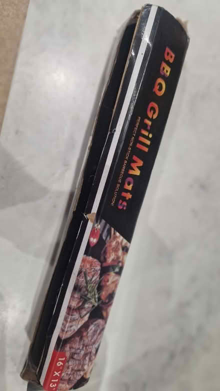 Photo of free BBQ cleaner and grill mats (Ingoldisthorpe, PE31) #2