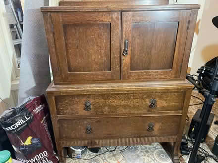 Photo of free Cupboard/ drawer unit (Earley RG6) #1