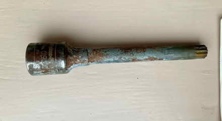 Photo of free Cylinder head bolt remover (Congleton town CW12) #1