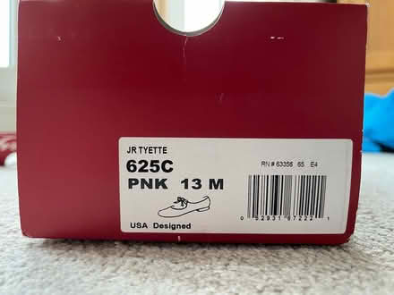 Photo of free Girl’s tap shoes (Bn1 6lf) #2