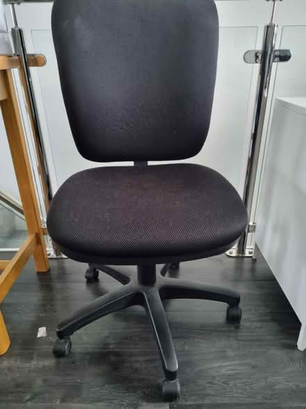 Photo of free Deskchair (Westward ho) #1