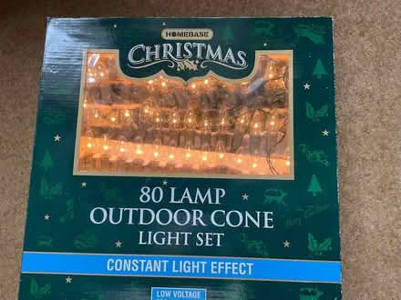 Photo of free outdoor indoor light set 80 (EYE IP23) #1