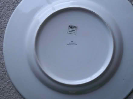 Photo of free Large Platter (Fords Farm RG31) #2