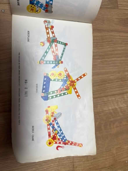 Photo of free Junior Engineer kit (HP1) #3