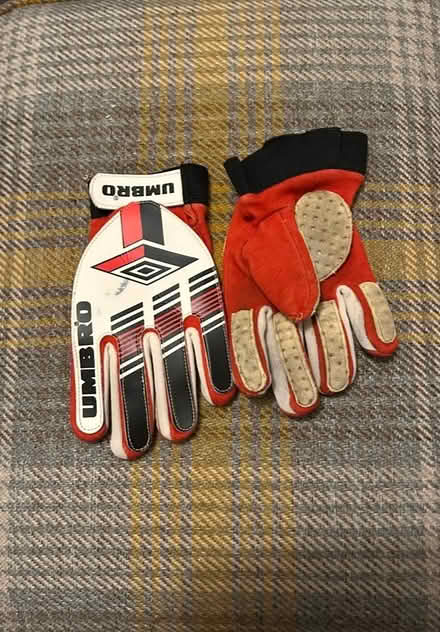 Photo of free weight lifting gloves (Comeytrowe TA1) #1