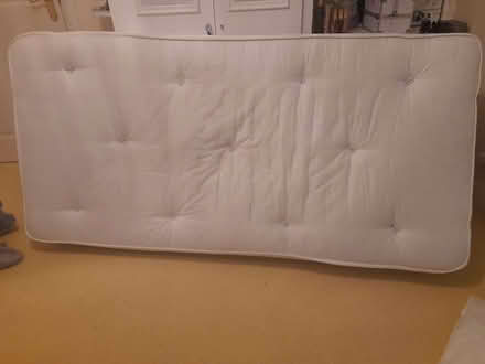 Photo of free Single bed sized mattress (Longton PR4) #3