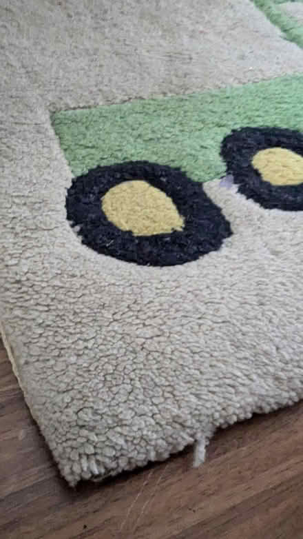 Photo of free Children's rug (King George's Park: SW18 4) #3