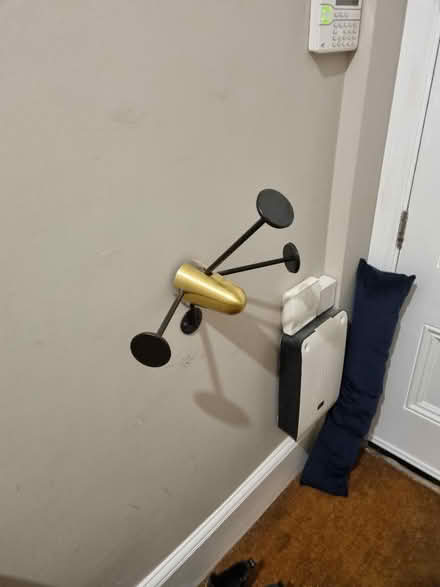 Photo of free Coat hangers (N1 Islington) #2