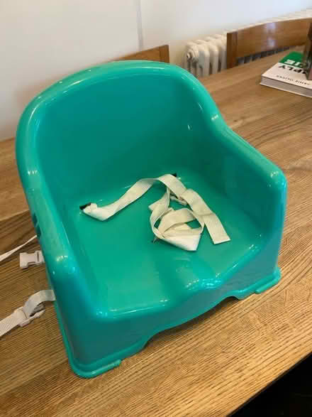 Photo of free Booster seat (Muswell Hill N10) #2