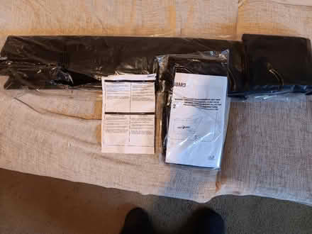 Photo of free Car windscreen frostguard cover (North Watford WD24) #1