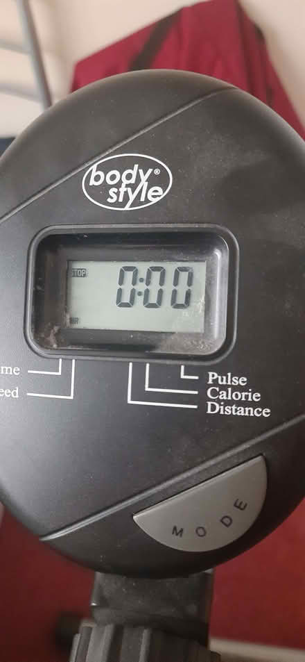 Photo of free Exercise bike (Ruislip UB10) #3