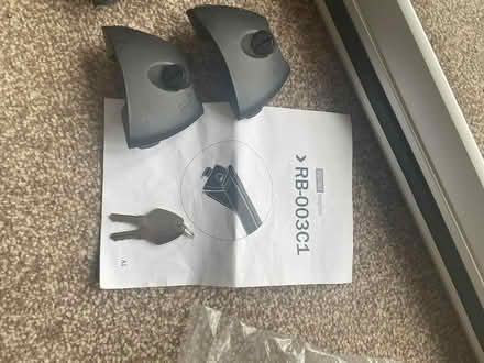 Photo of free Roof rack - insignia estate 2009-17 (The Marsh, Lancaster) #2