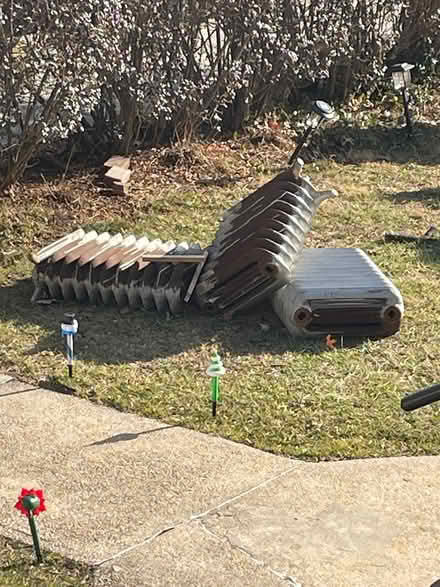 Photo of free Radiator for scrap (Mount Vernon) #1