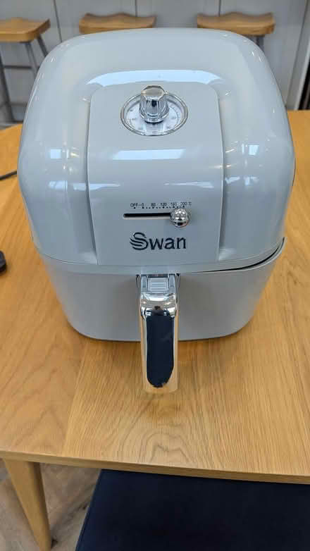 Photo of free Swan air fryer retro style (Timperley) #1