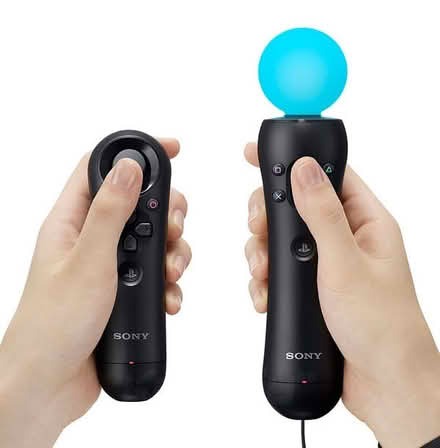 Photo of PlayStation Move controllers (Northway OX3) #1