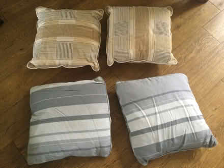 Photo of free Cushions (Harrogate HG1) #1