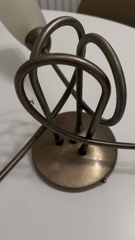 Photo of free Ceiling light fittings x4 (WR2) #2