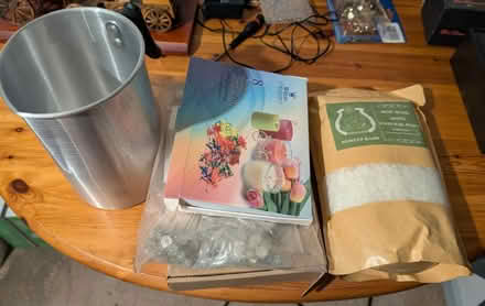 Photo of free Candle making equipment (Tilekiln TN38) #1