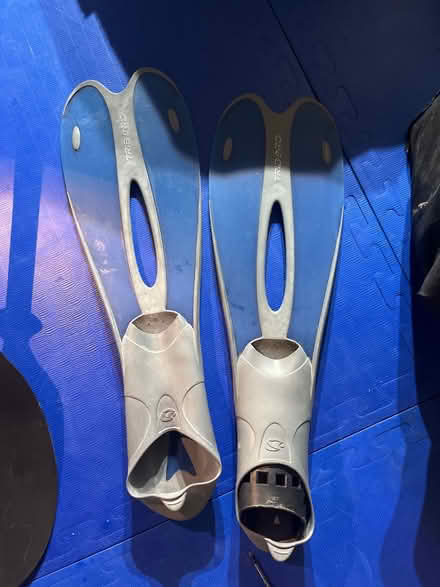 Photo of free Men’s fins / flippers (Islington N1) #1
