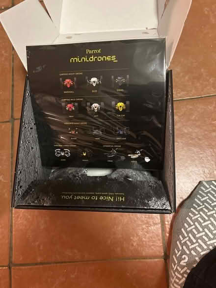 Photo of free Parrot Tumbling Minidrone (Borehamwood WD6) #3