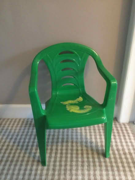 Photo of free Child’s seat (Harrogate HG1) #1