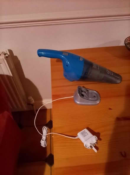 Photo of free Black and decker dustbuster (Ware SG12) #2