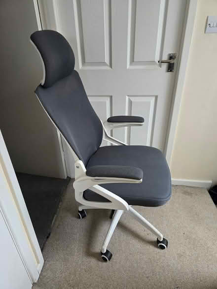 Photo of free Computer/Desk Chair (Sutton Farm) #2