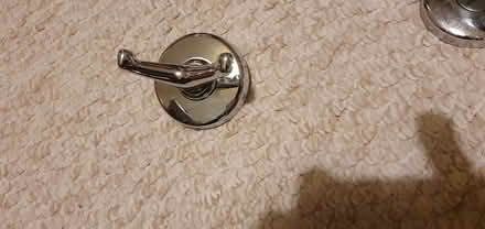 Photo of free robe hook (Presteigne LD8) #1