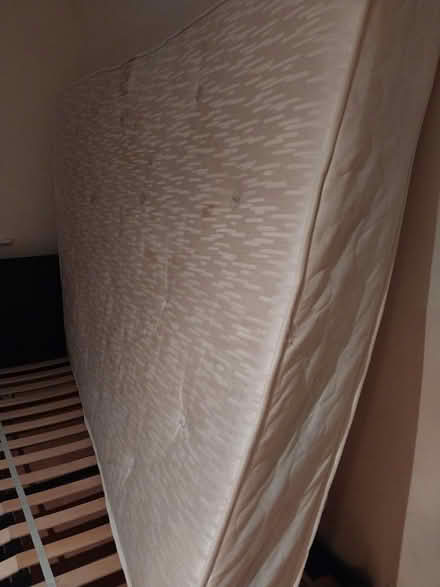 Photo of free Divan bed and mattress (West Thamesmead) #2