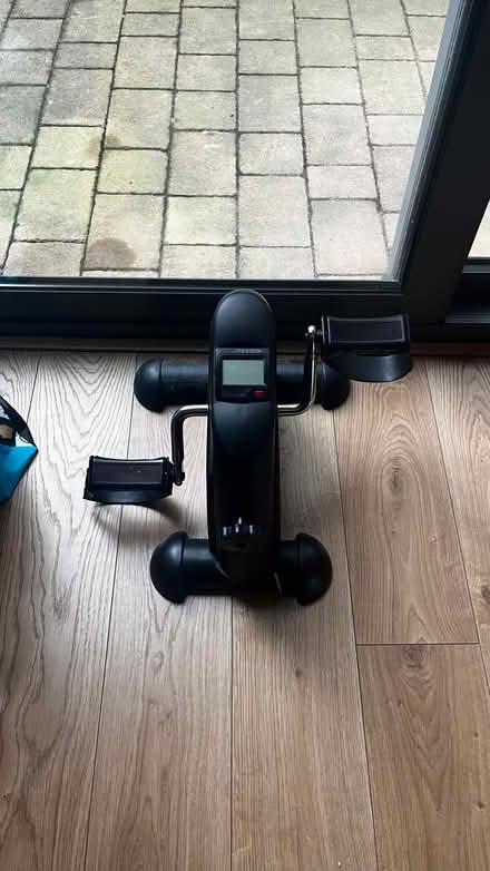 Photo of free Under desk bike machine (Harringay Ladder N8) #1
