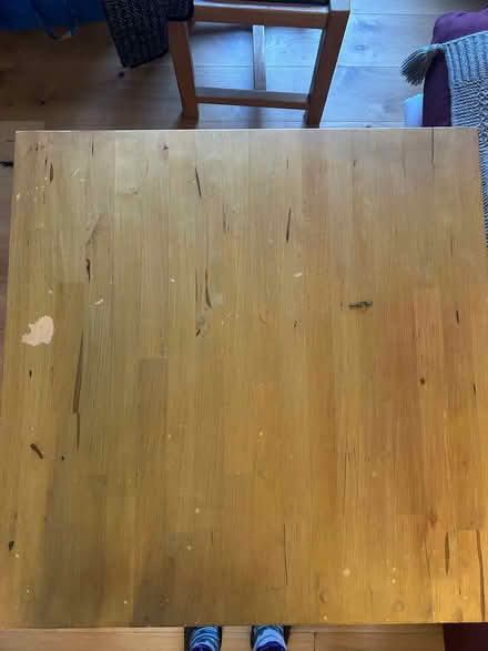 Photo of free IKEA Kitchen Table (Stockbridge EH4) #1