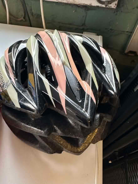 Photo of free Job lot of crash helmets - 1 adult & 2 x Child - Paw Patrol (Lostock Hall PR5) #2