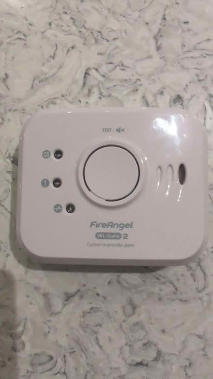 Photo of free Fireangel Carbon Monoxide detector (B94 Hockley Heath) #1