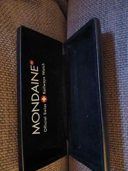 Photo of free Decent glasses case (Southall) #2