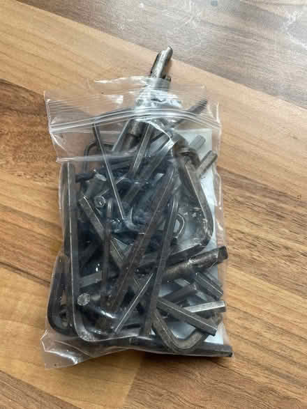 Photo of free Allen keys / hex keys (East Oxford OX4) #1