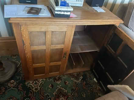 Photo of free Wooden Cupboard (CT11) #4