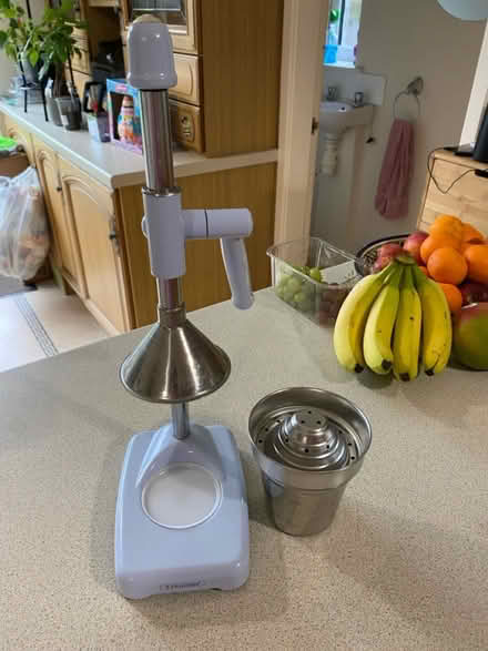 Photo of free Manual juicer (Sale M33) #1