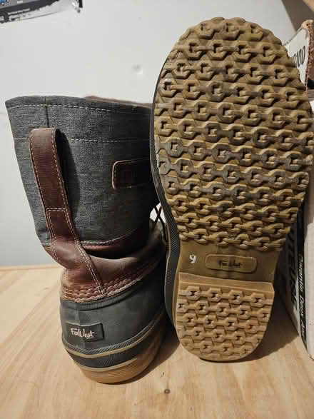 Photo of free Boots - Size 9 (Kanata South) #1