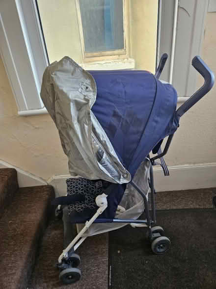 Photo of free Mclaren pushchair (South Norwood SE25) #2