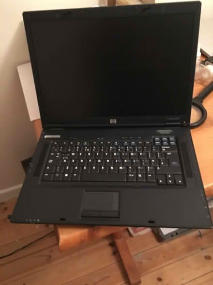 Photo of free hp laptop (didcot) #1