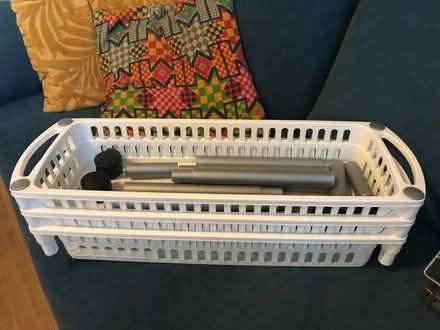 Photo of free Plastic trolley (City of Bristol BS7) #2