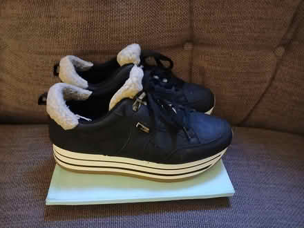 Photo of free Ladies' winter shoes, size 7 (Southall) #2