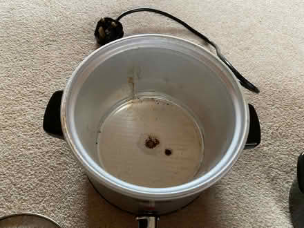 Photo of free Small slower cooker (Pannal HG2) #2