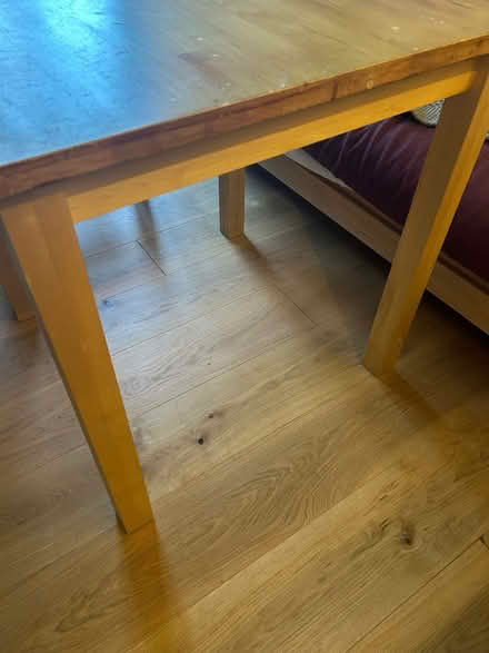 Photo of free IKEA Kitchen Table (Stockbridge EH4) #3