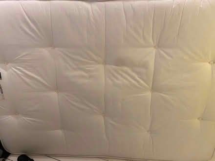 Photo of free 4ft 6in Double mattress (Moulsham CM2) #3