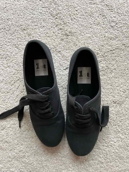 Photo of free Tap shoes (Bn1 6lf) #1