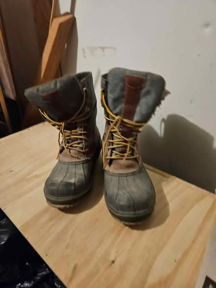 Photo of free Boots - Size 9 (Kanata South) #3